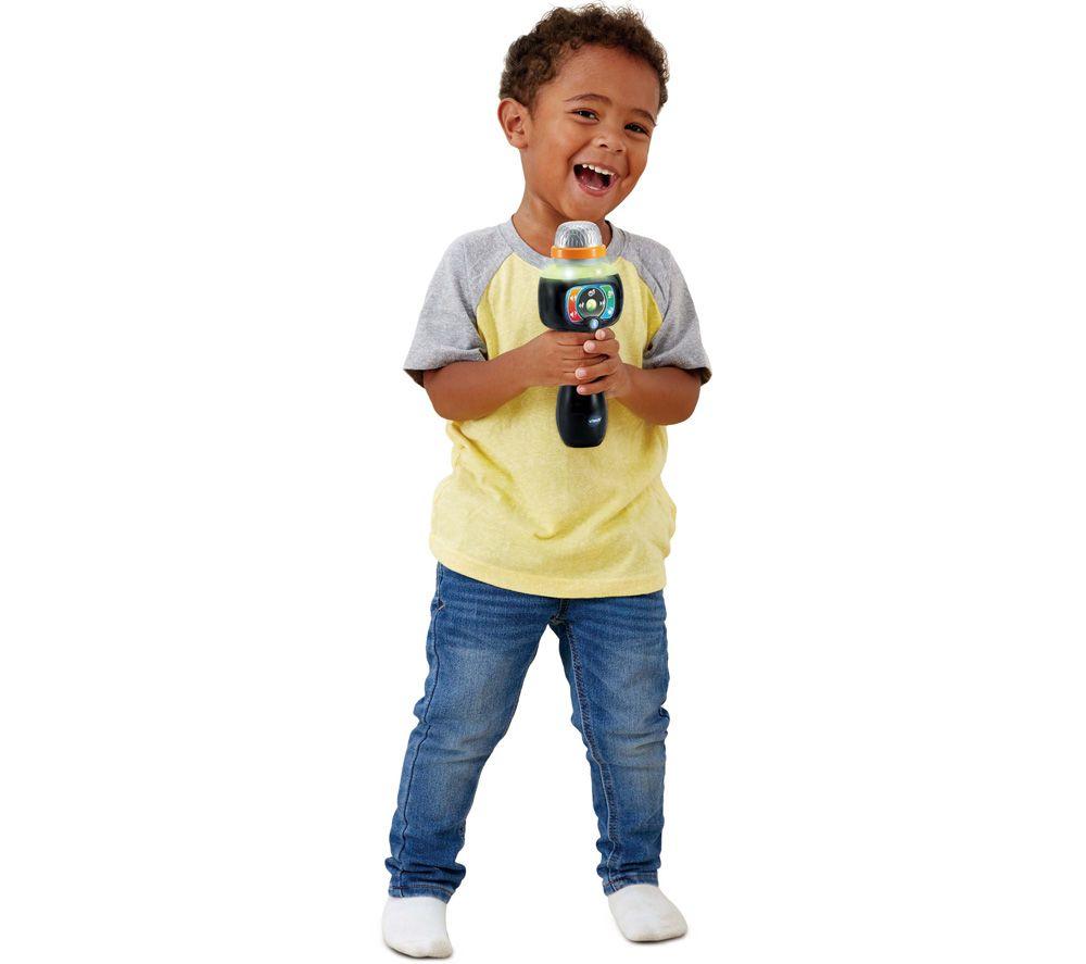 Vtech sales singing microphone