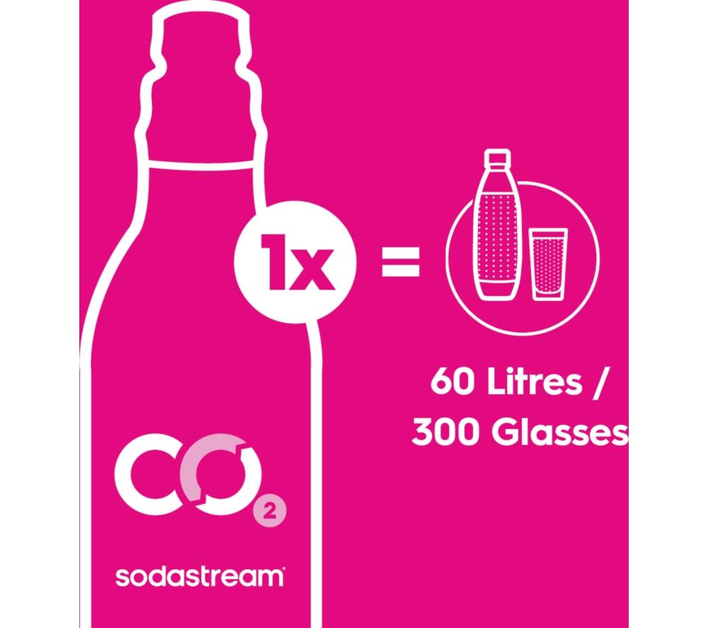 SODASTREAM Quick Connect Gas Cylinder image number 5 of 10