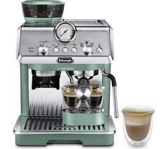 DELONGHI La Specialista Arte EC9155.MB Bean to Cup Coffee Machine  Green