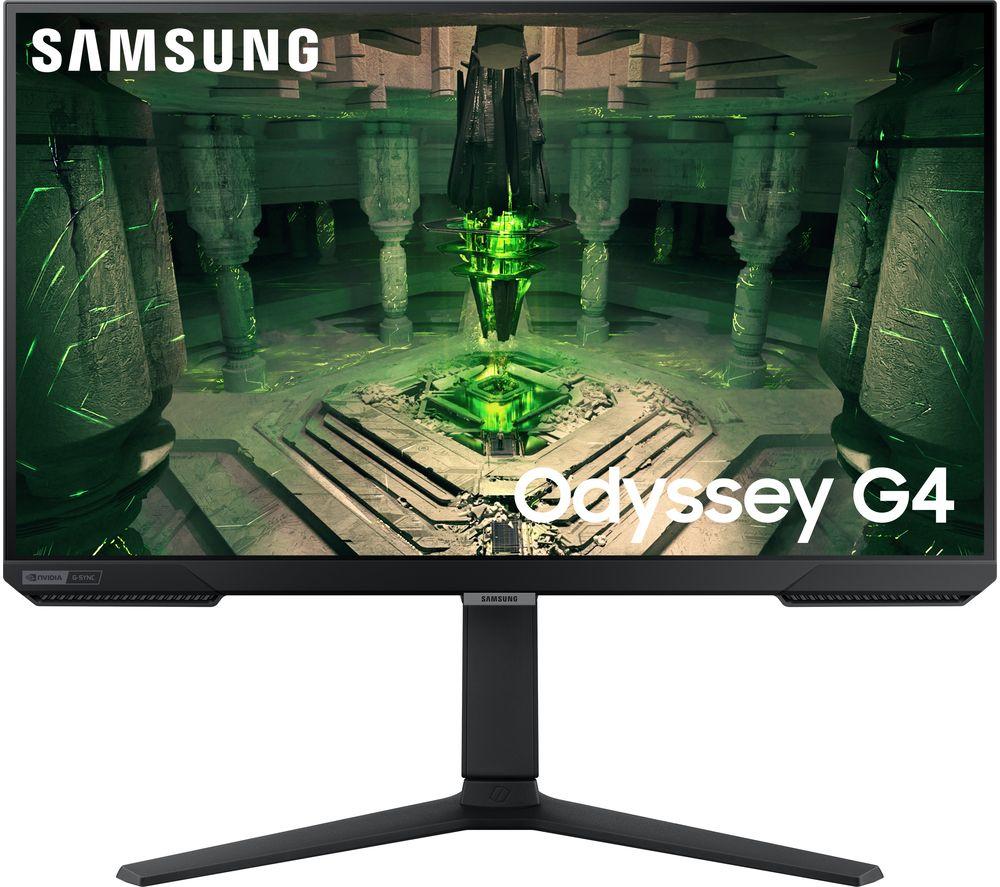 SAMSUNG Odyssey G4 Full HD HD 27