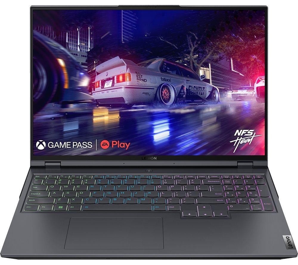 LENOVO Legion 5i Pro 16" Gaming Laptop review