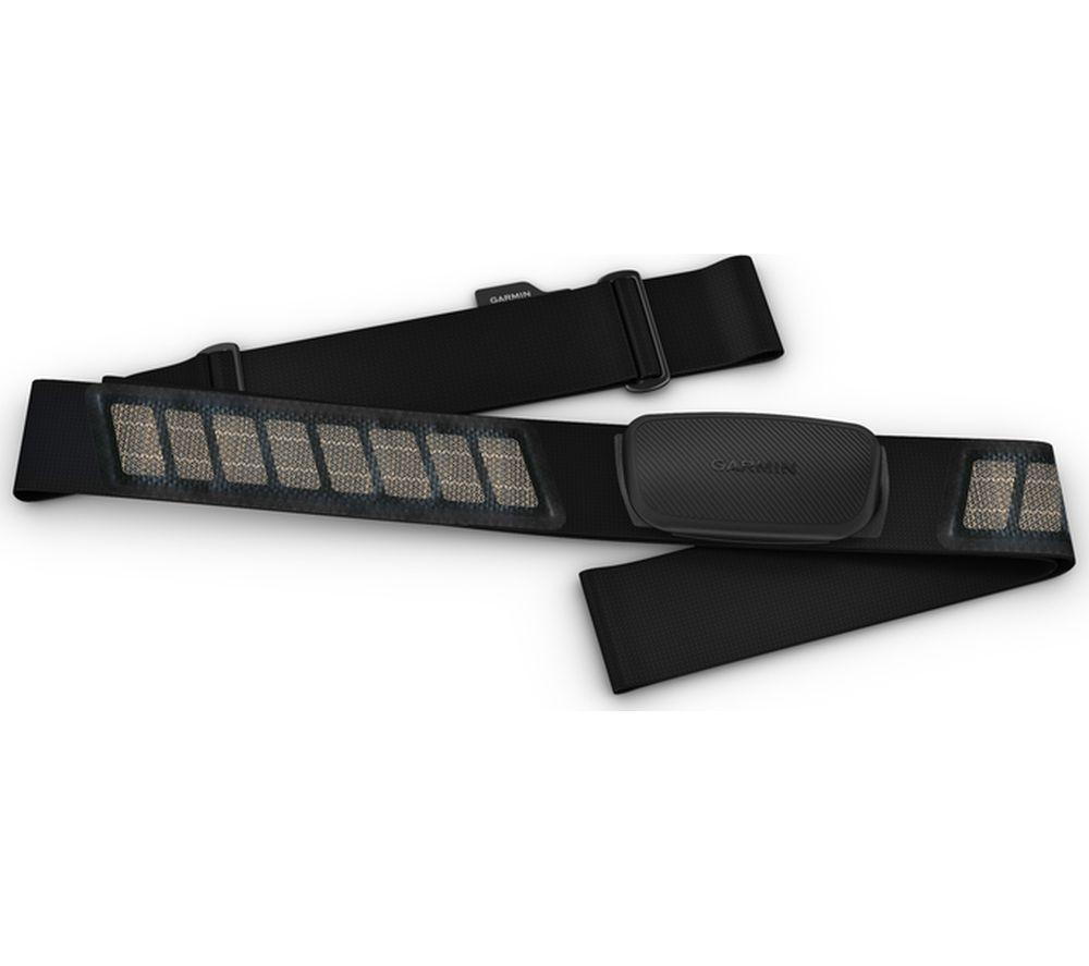 GARMIN HRM-Dual Heart Rate Strap - Black, Black