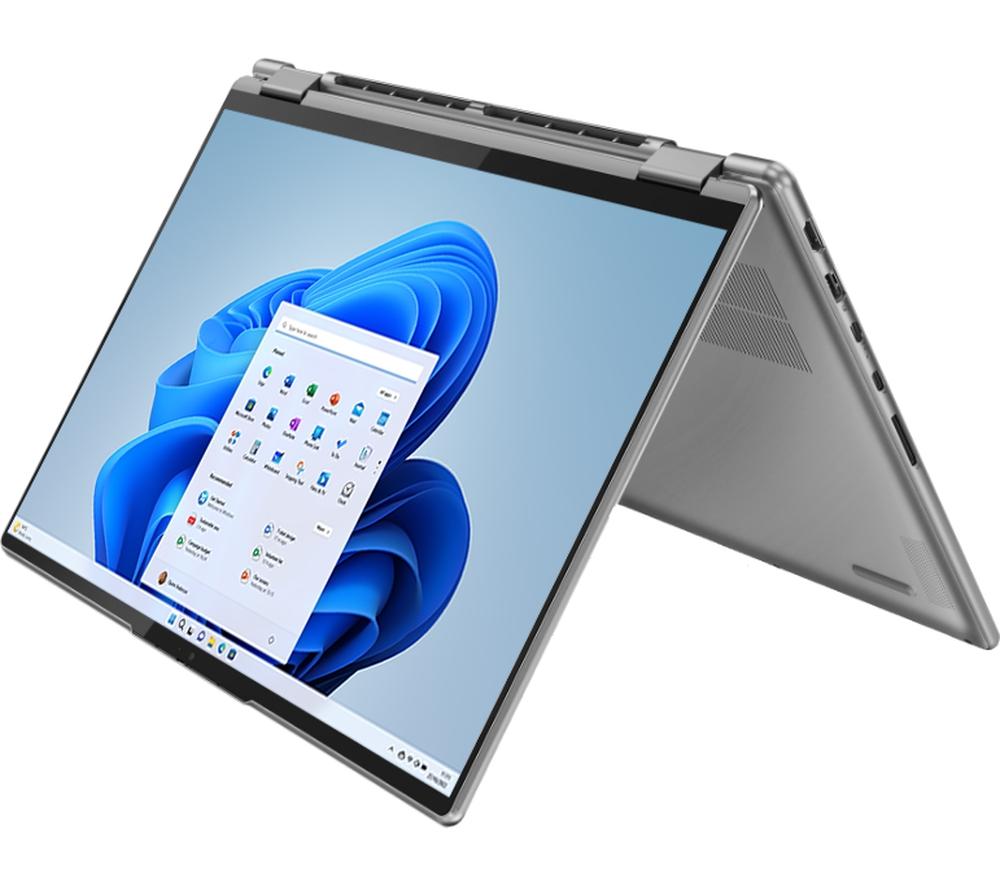 Yoga 7i Gen 8 (16″ Intel), Intel® Core™-powered 2-in-1 16″ laptop