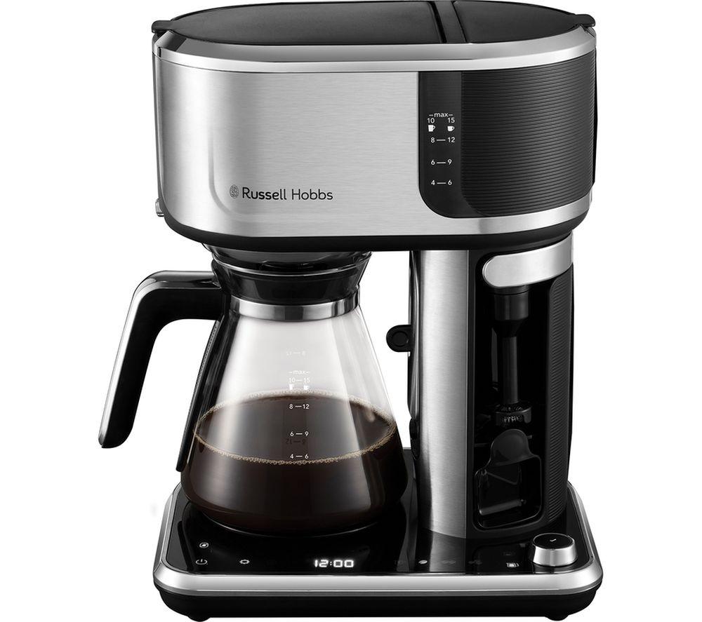 RUSSELL HOBBS Attentiv 26230 Filter Coffee Machine review | 9.0 / 10