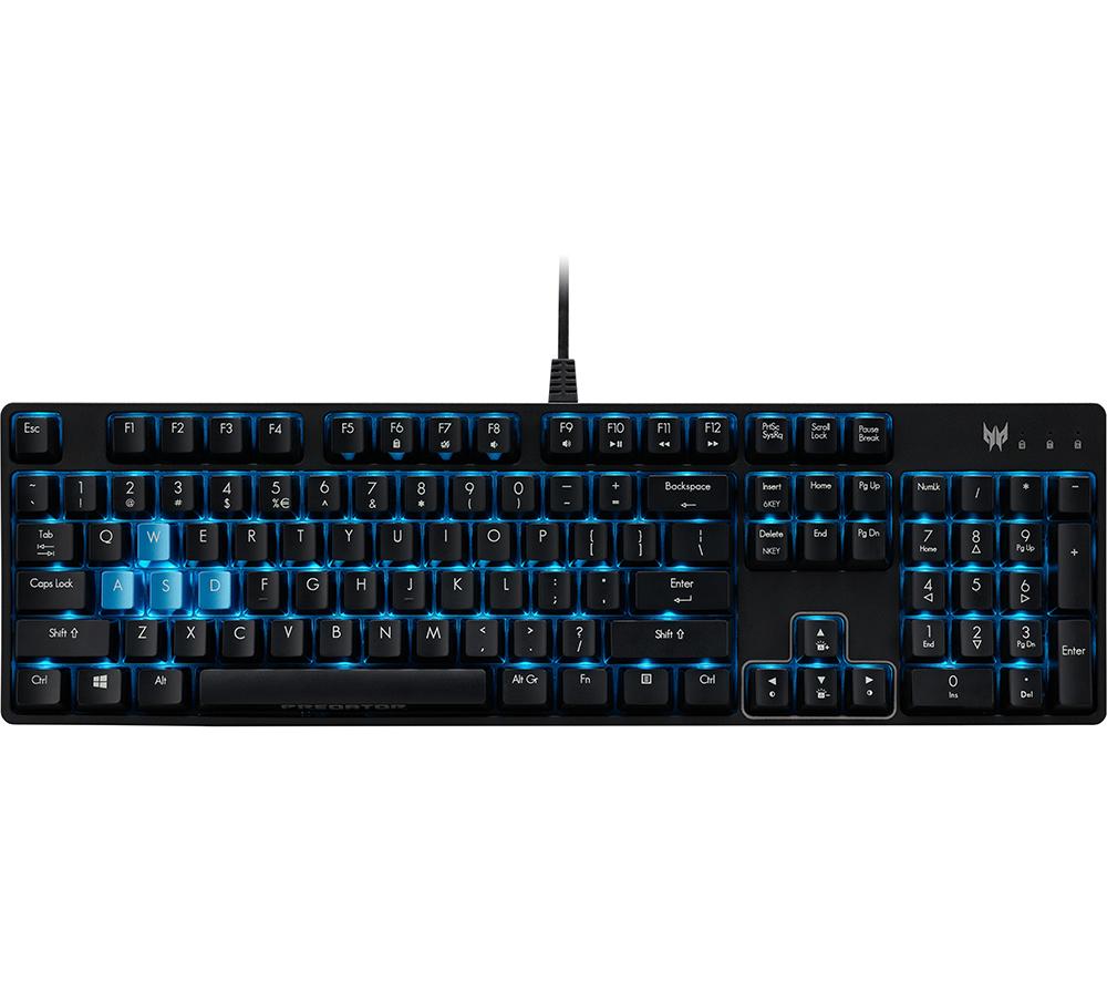 Buy ACER Predator Aethon 300 Gaming Keyboard Currys