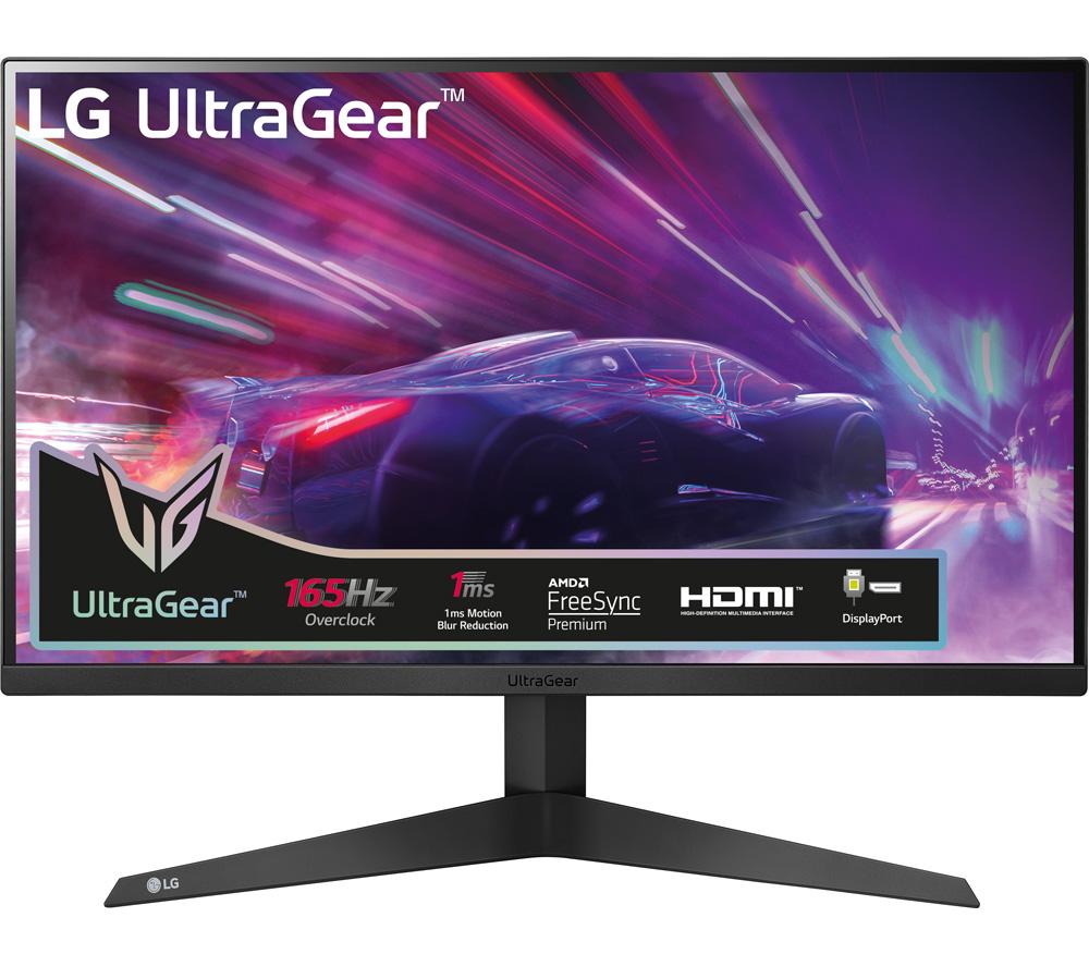 LG UltraGear 24GQ50F-B Full HD 24" VA LCD Gaming Monitor Review | 9.4 / 10