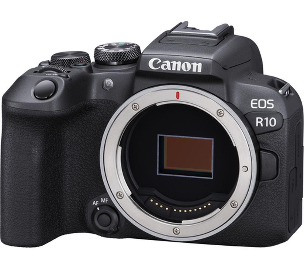 Buy CANON EOS R10 Mirrorless Camera Body Only Currys