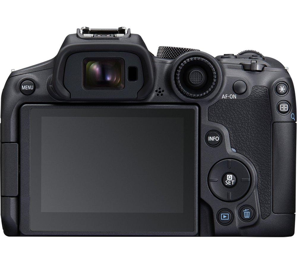 CANON EOS R7 Mirrorless Camera - Body Only