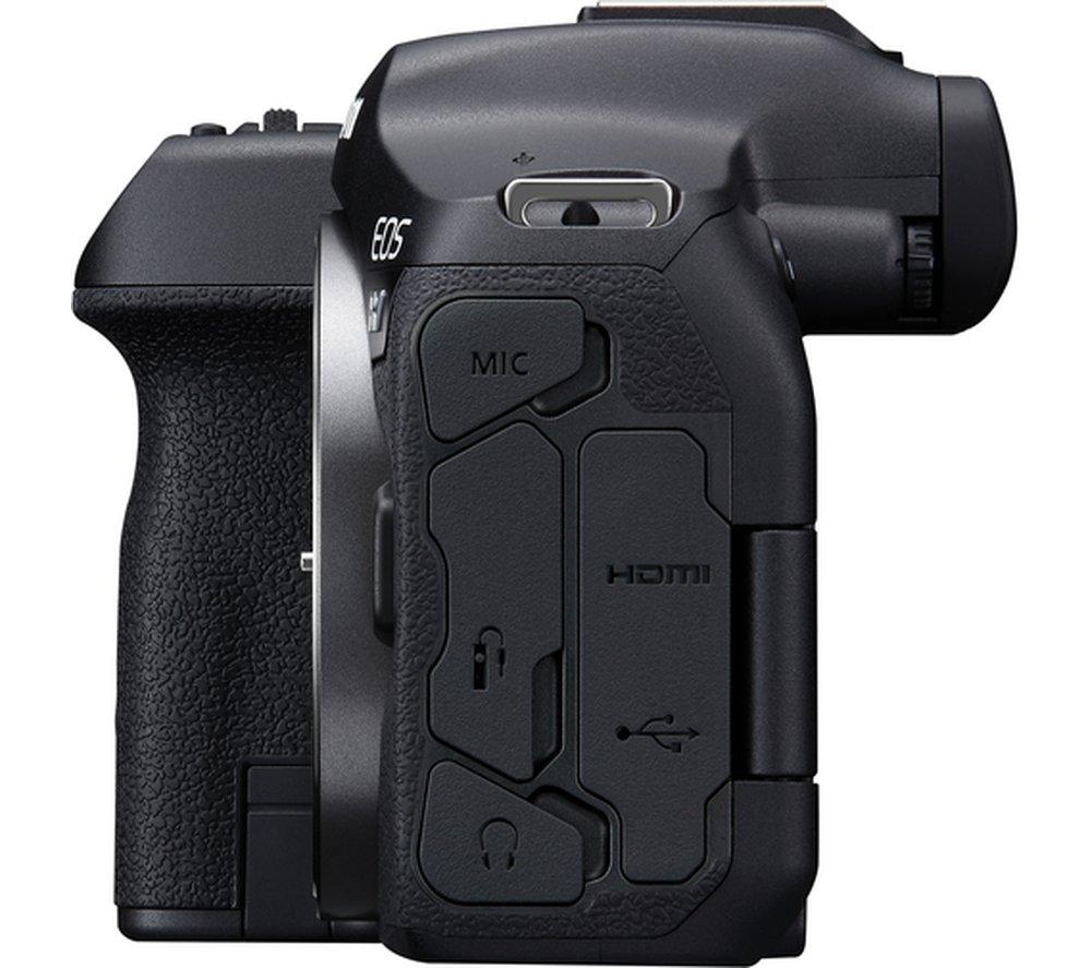 CANON EOS R7 Mirrorless Camera - Body Only image number 6 of 6