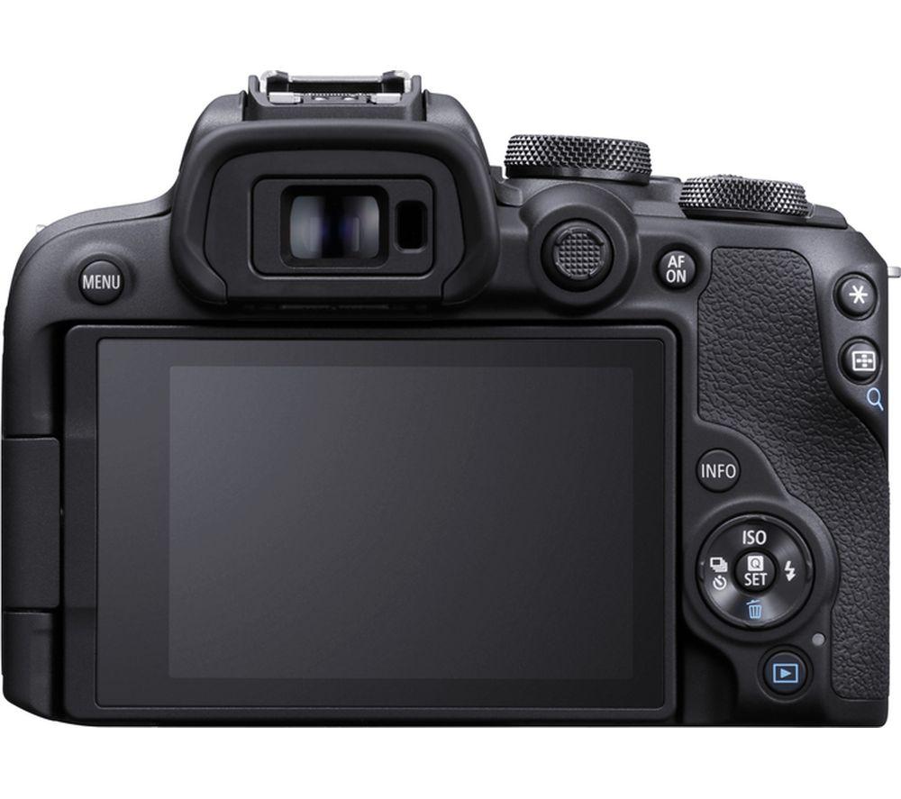 CANON EOS R10 Mirrorless Camera with RF-S 18-45 mm f/4.5-6.3 IS STM Lens image number 4 of 5