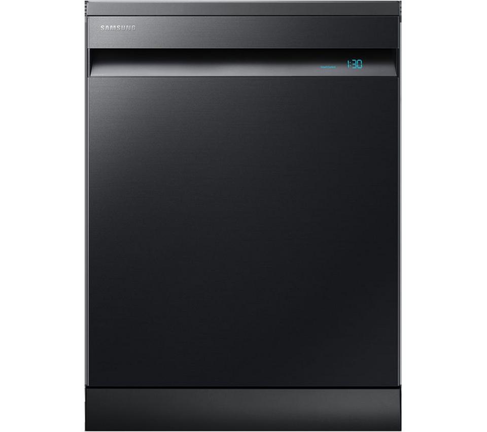 SAMSUNG Series 11 DW60A8050FB/EU Full-size WiFi-enabled Dishwasher - Black
