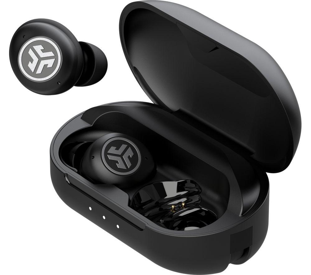 Buy JLAB JBuds Air Pro Wireless Bluetooth Earbuds Black CurrysIE