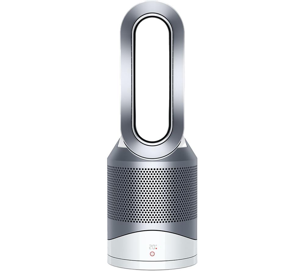 Image of DYSON Pure Hot?ª, White,Silver/Grey