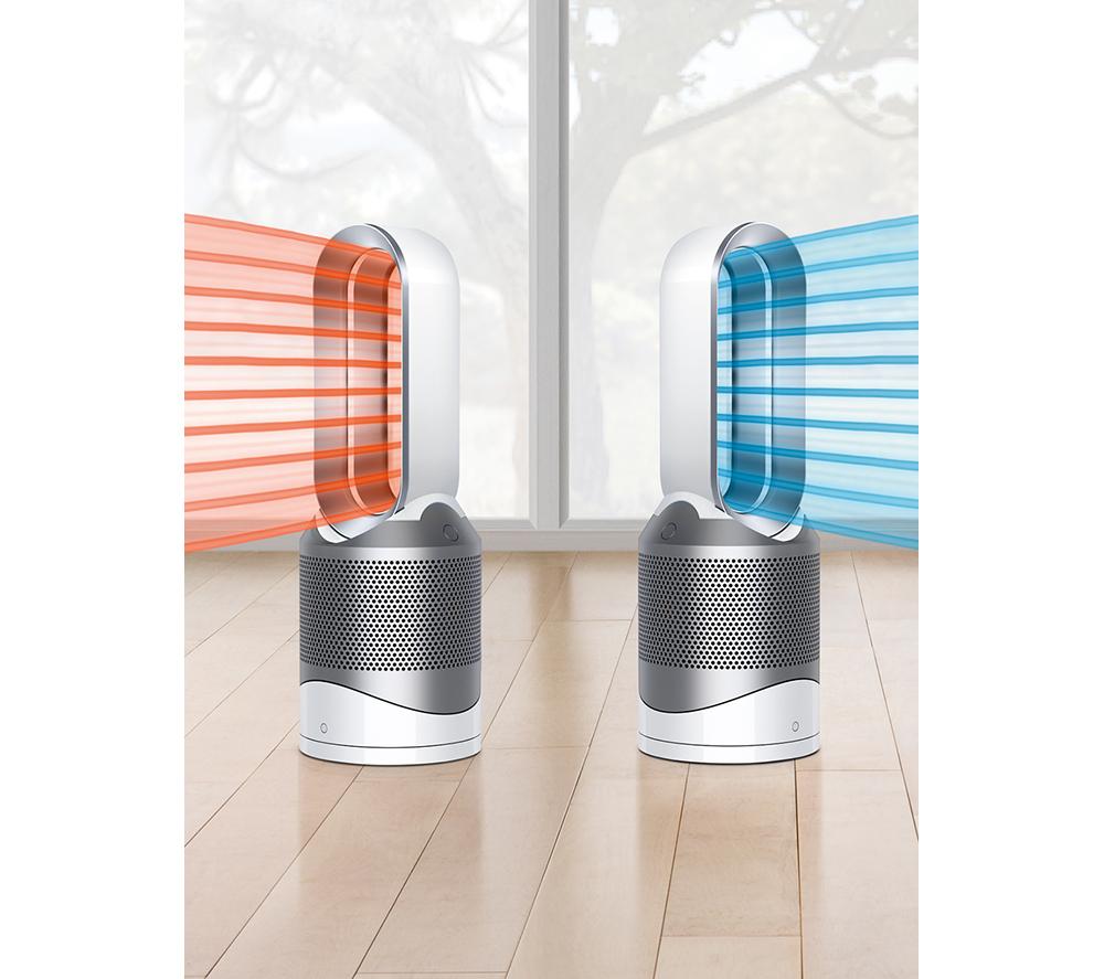 Dyson pure deals hot and cool