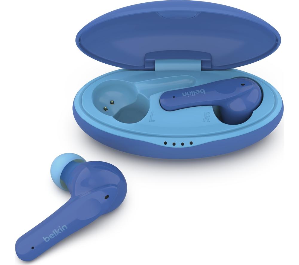 BELKIN SoundForm Nano Wireless Bluetooth Kids' Earbuds review