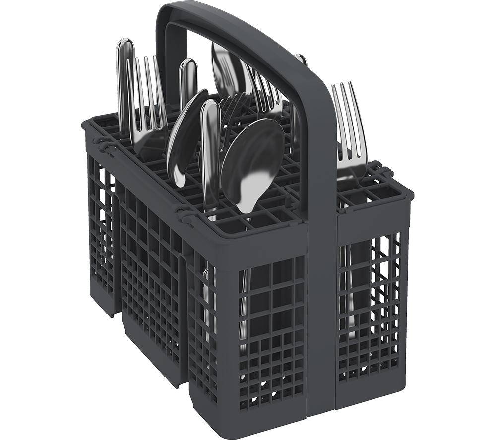 BEKO Pro HygieneIntense BDFN26430X Full-size Dishwasher - Stainless Steel image number 5 of 13