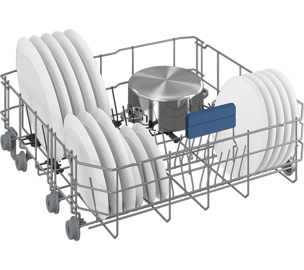 BEKO Pro HygieneIntense BDFN26430X Full-size Dishwasher - Stainless Steel image number 6 of 13