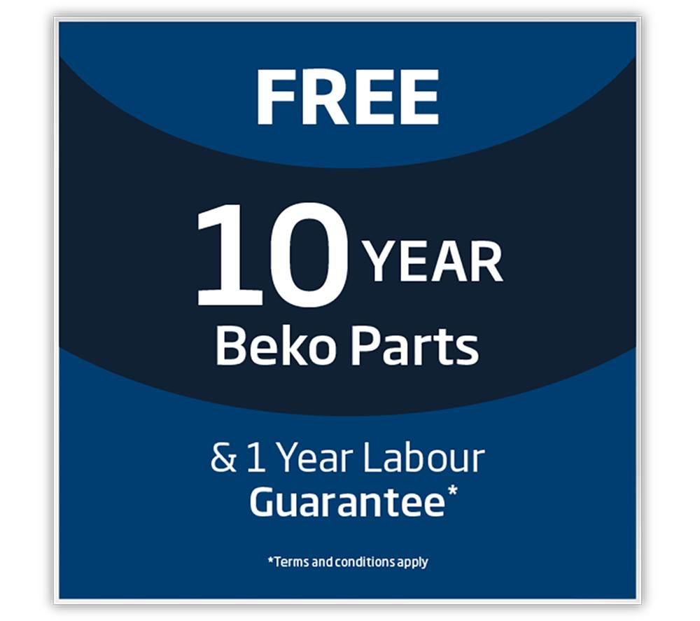 BEKO Pro HygieneIntense BDFN26430X Full-size Dishwasher - Stainless Steel image number 7 of 13