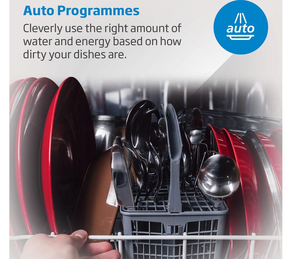 BEKO Pro HygieneIntense BDFN26430X Full-size Dishwasher - Stainless Steel image number 9 of 13