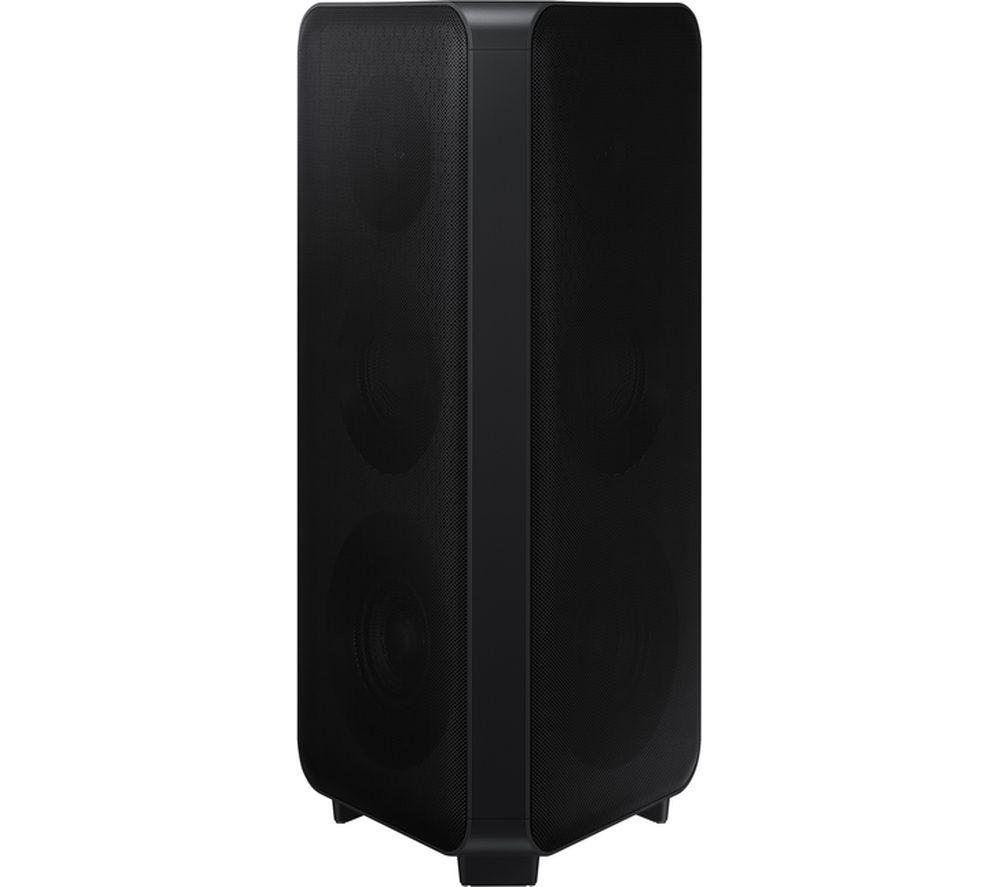 SAMSUNG MX-ST90B Bluetooth Megasound Party Speaker review