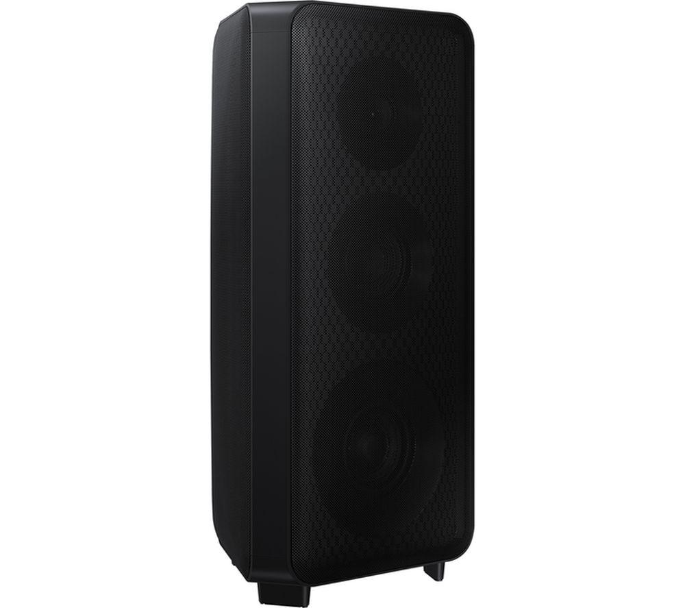 Currys store music speakers