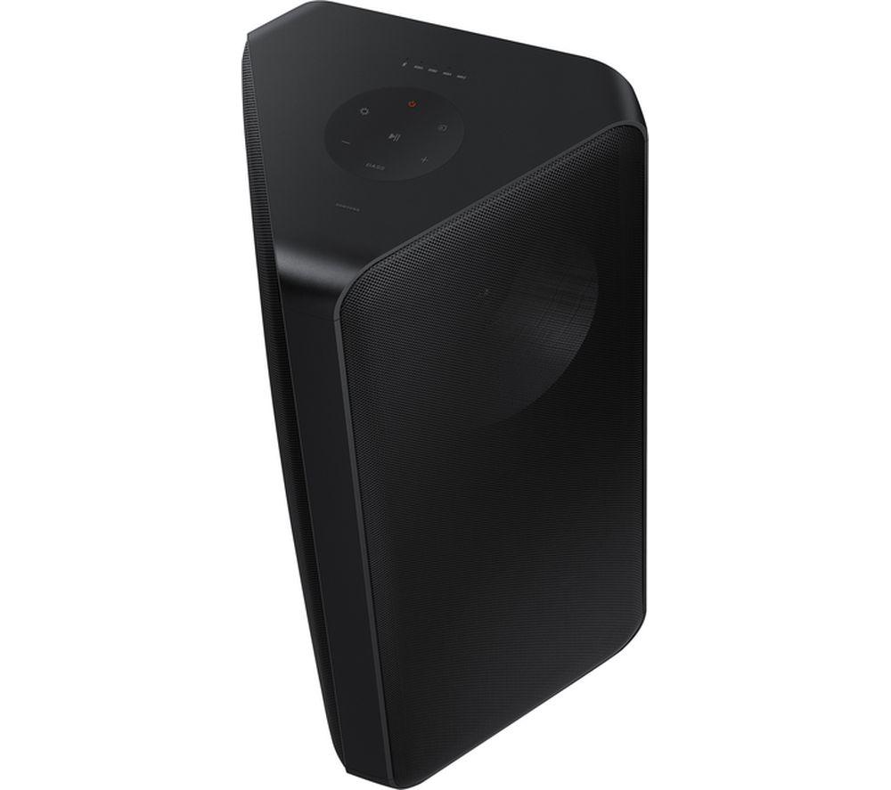 SAMSUNG MX-ST90B Bluetooth Megasound Party Speaker - Black - image 8