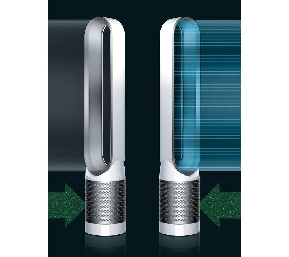 DYSON Pure Cool™ Purifying Fan - White