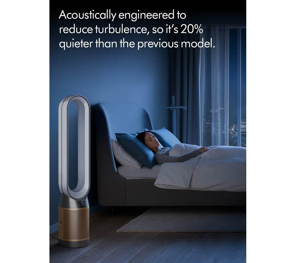 DYSON Purifier Cool Formaldehyde&trade; - White image number 3 of 5