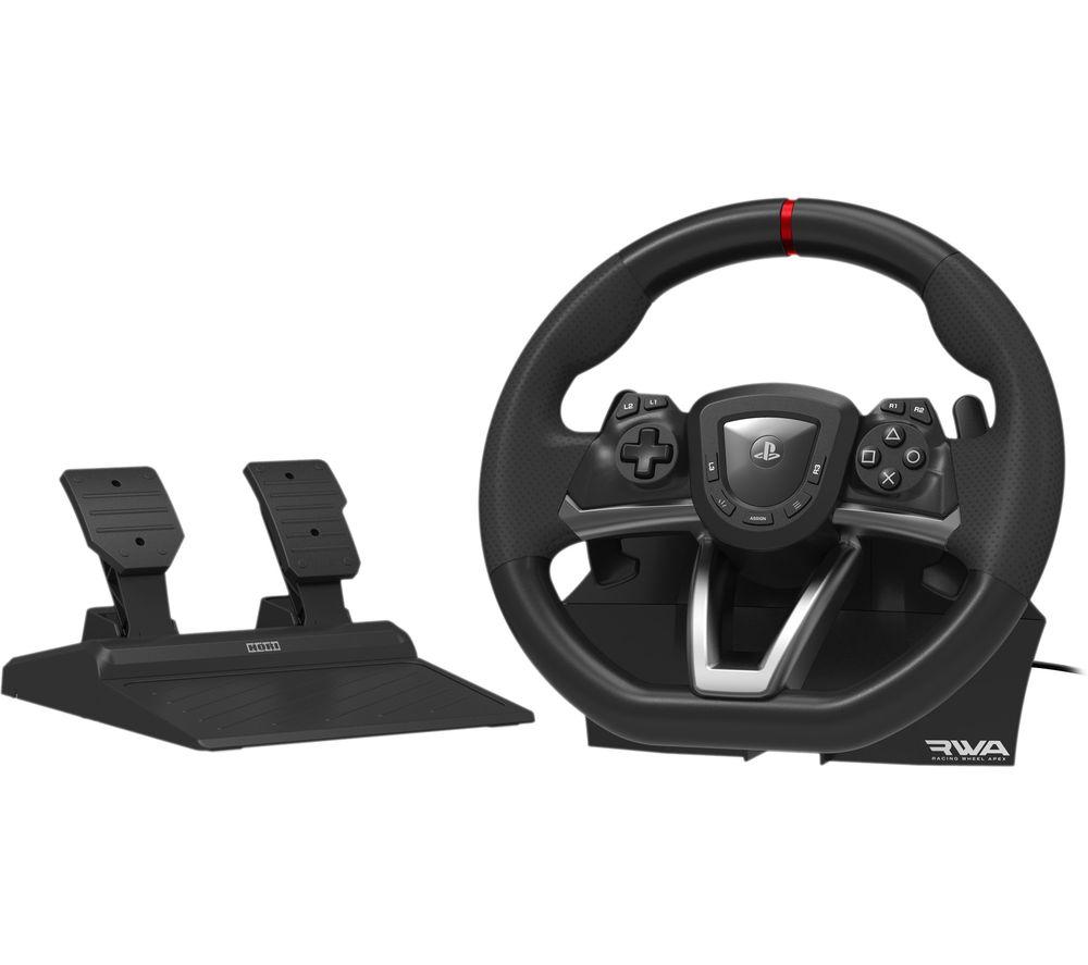 HORI Apex PlayStation 5 Racing Wheel & Pedals review
