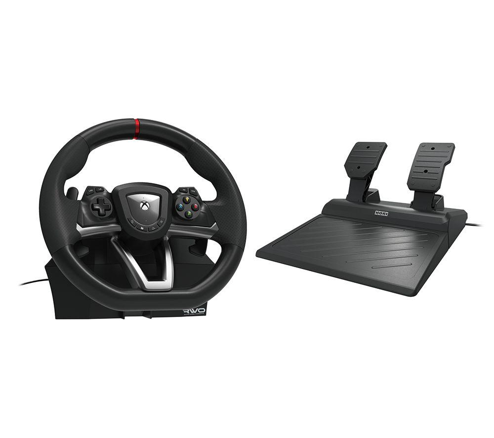 HORI Overdrive for Xbox Series X|S Racing Wheel & Pedals review