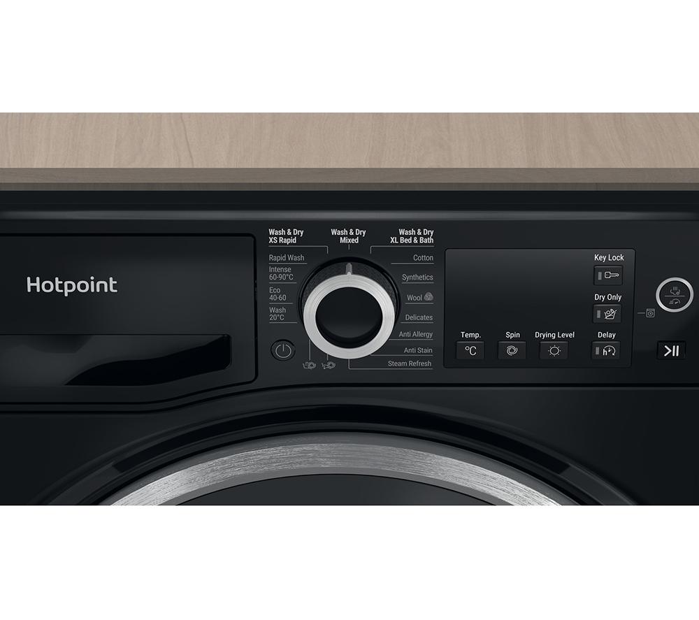 Currys black washer dryer hotsell