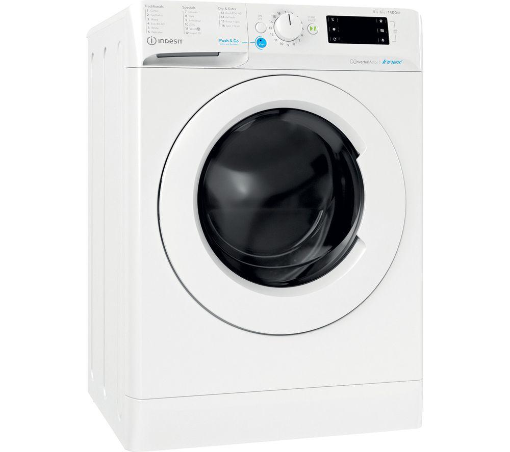 indesit 8kg washing machine currys