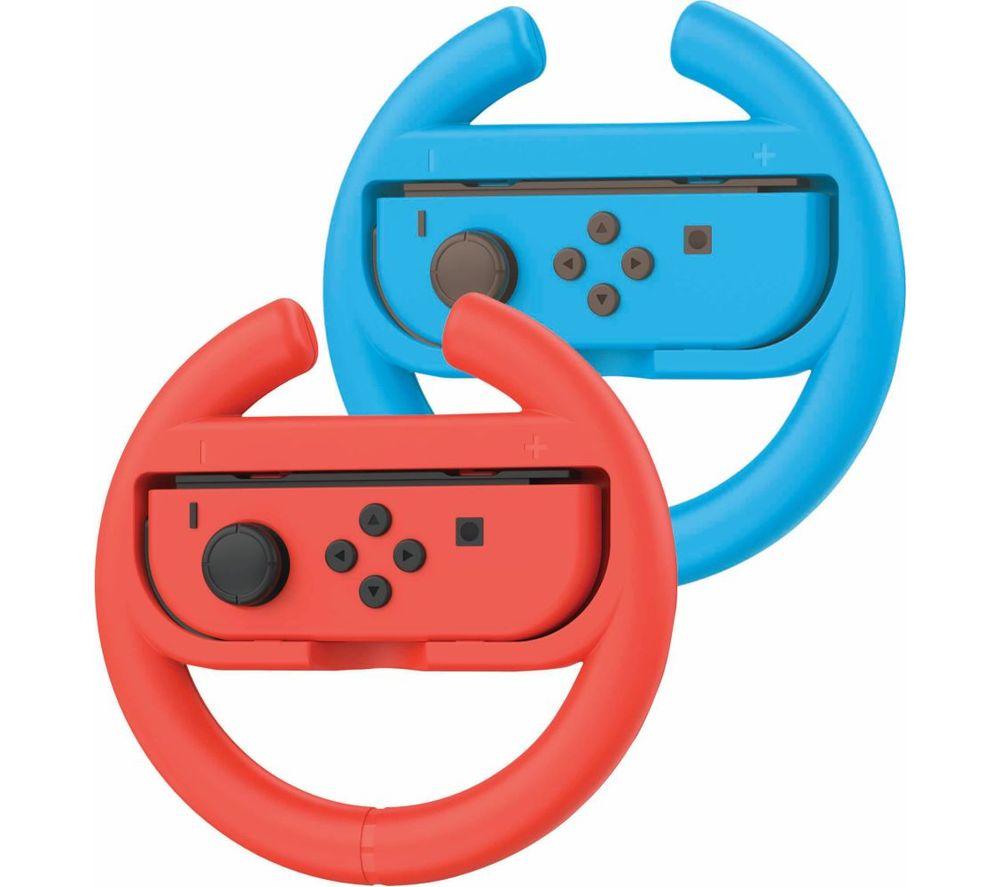 ADX ASWWL23 Switch Joy-con Wheel review