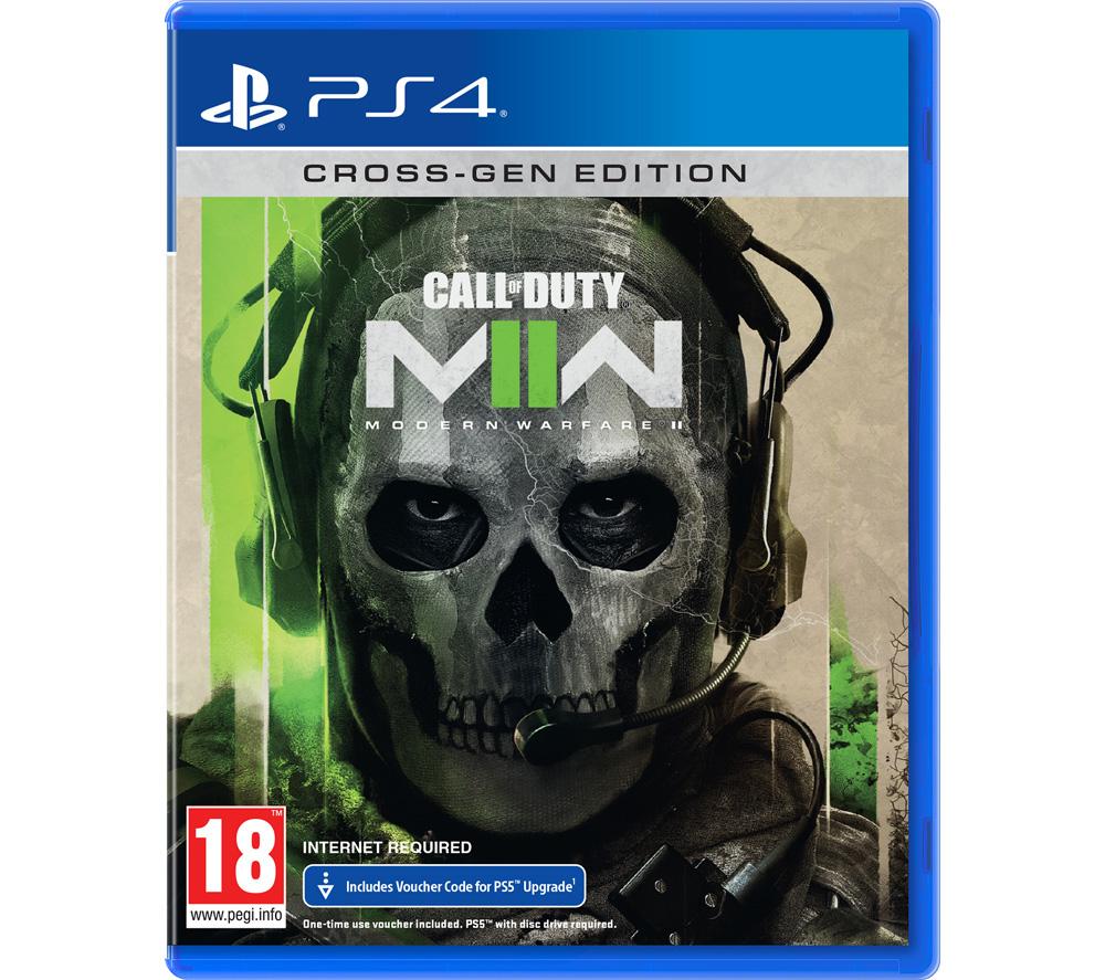 PLAYSTATION Call of Duty: Modern Warfare II - PS4