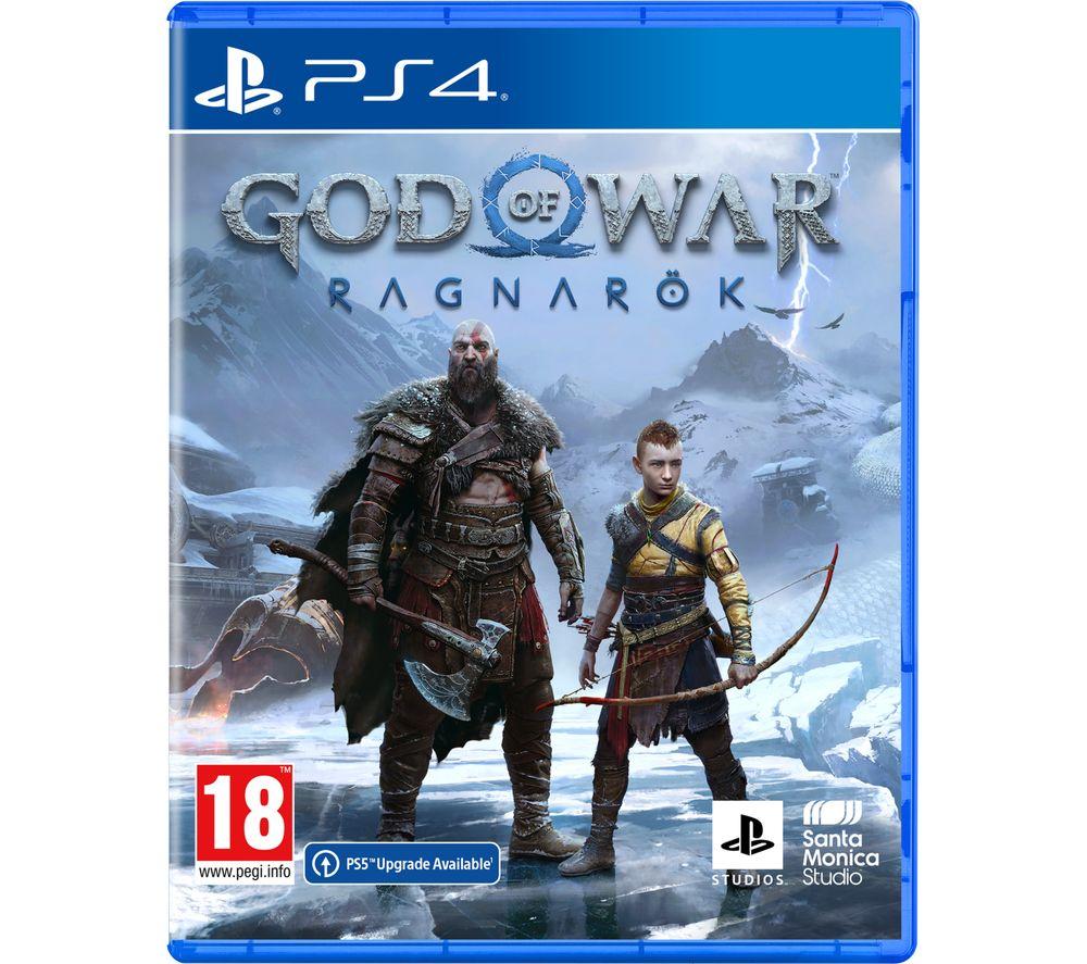 PLAYSTATION God of War Ragnark - PS4