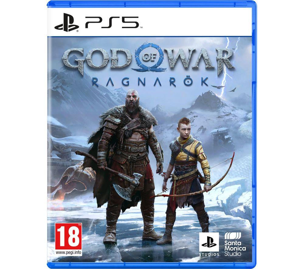 PLAYSTATION God of War Ragnark - PS5