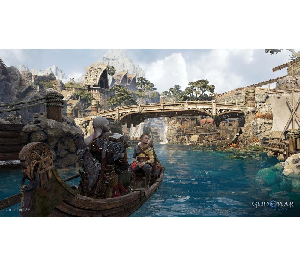 PLAYSTATION God of War Ragnar&ouml;k - PS5 image number 2 of 14