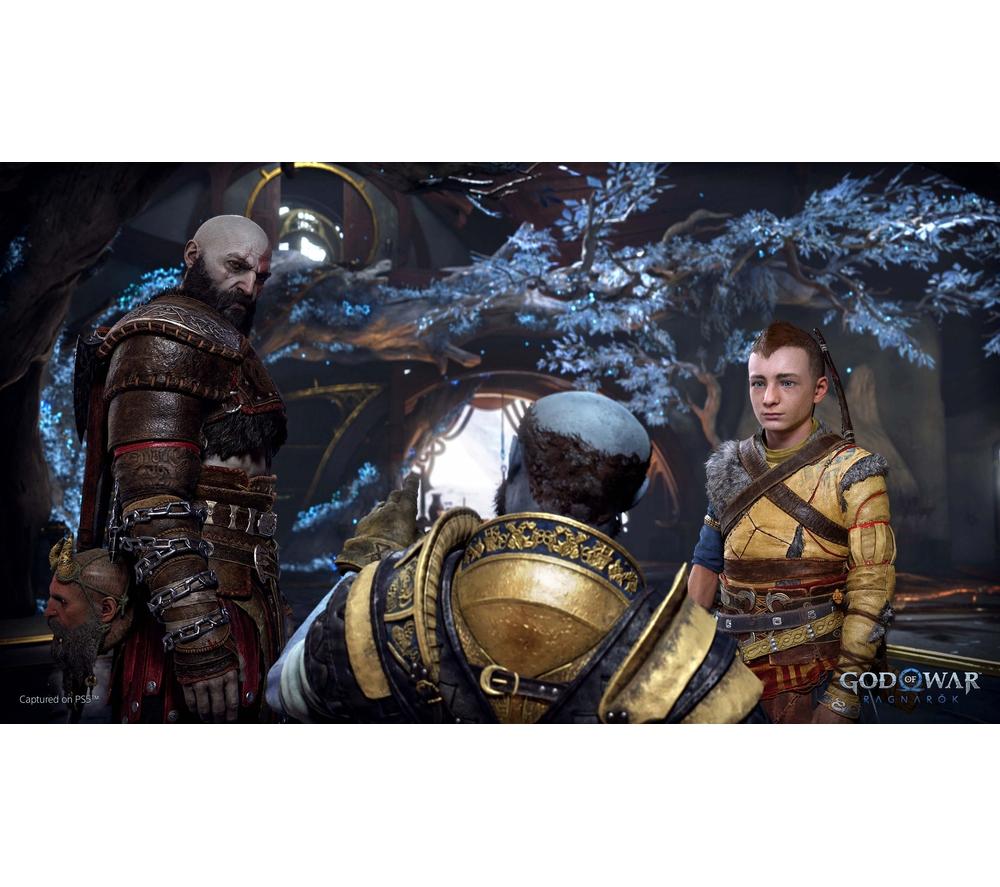 PLAYSTATION God of War Ragnar&ouml;k - PS5 image number 3 of 14