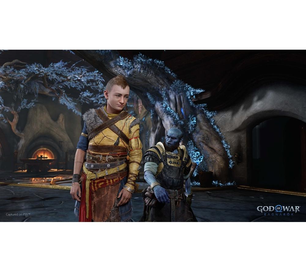 PLAYSTATION God of War Ragnar&ouml;k - PS5 image number 5 of 14
