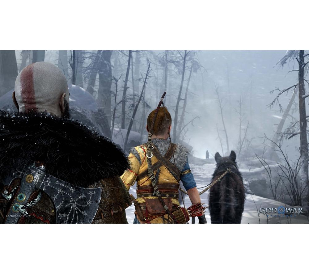PLAYSTATION God of War Ragnar&ouml;k - PS5 image number 7 of 14