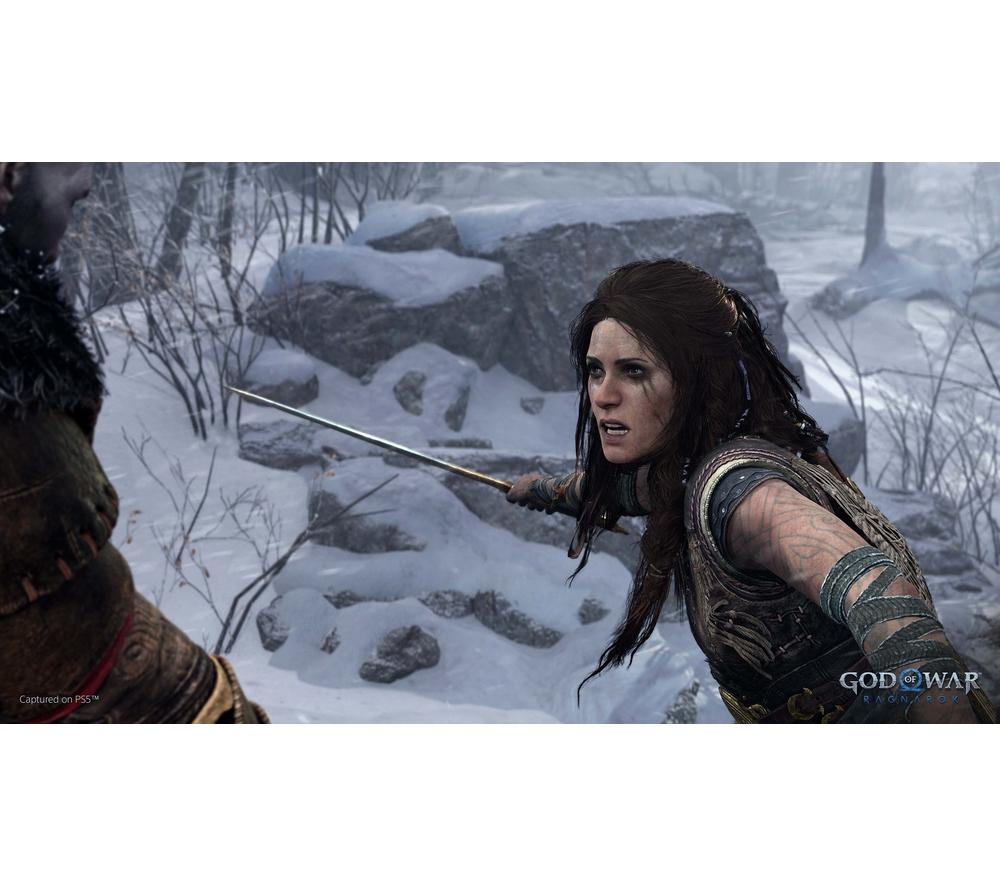 PLAYSTATION God of War Ragnar&ouml;k - PS5 image number 8 of 14
