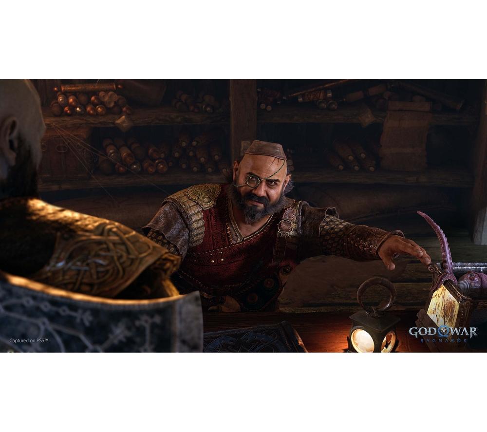PLAYSTATION God of War Ragnar&ouml;k - PS5 image number 9 of 14
