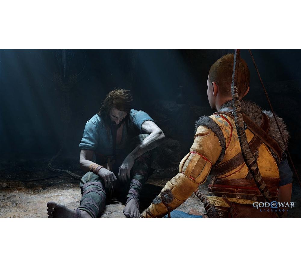 PLAYSTATION God of War Ragnar&ouml;k - PS5 image number 12 of 14