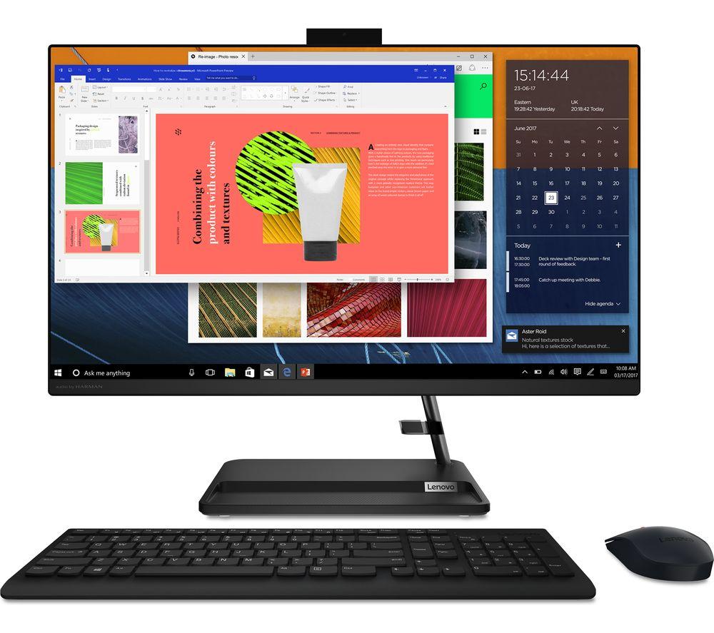 LENOVO IdeaCentre AIO 3 27" All-in-One PC review