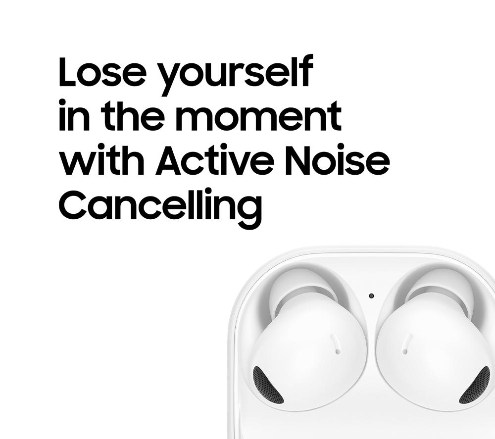 Samsung airpods best sale noise cancelling