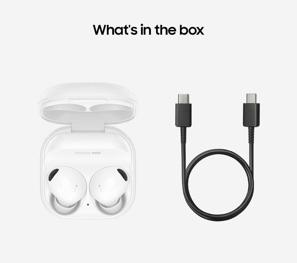 Buy SAMSUNG Galaxy Buds2 Pro Wireless Bluetooth Noise Cancelling