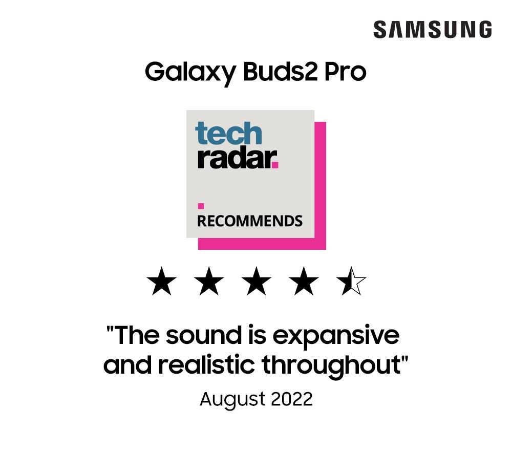 Samsung Galaxy Buds 2 Pro R510 (Bora Purple)