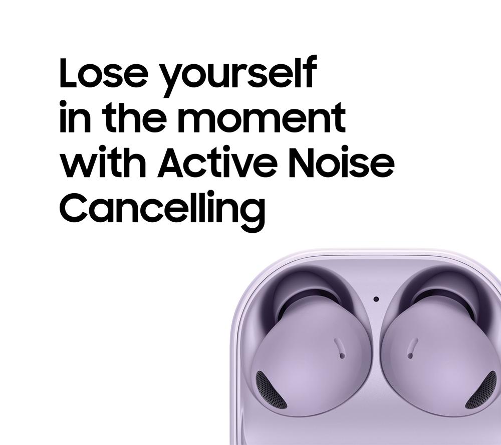 Samsung earbuds discount active noise cancelling