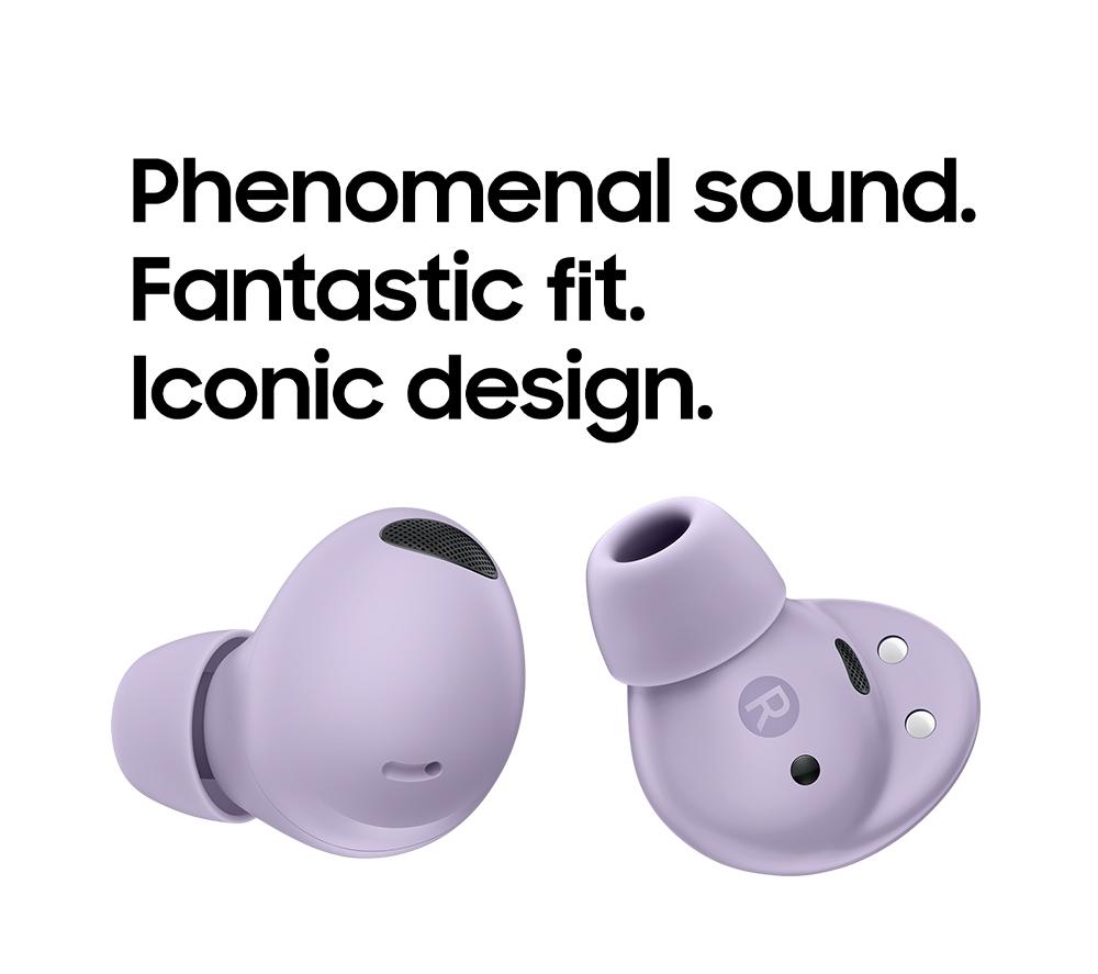 Buy Samsung Galaxy Buds2 Pro (Bora Purple) at Best Price