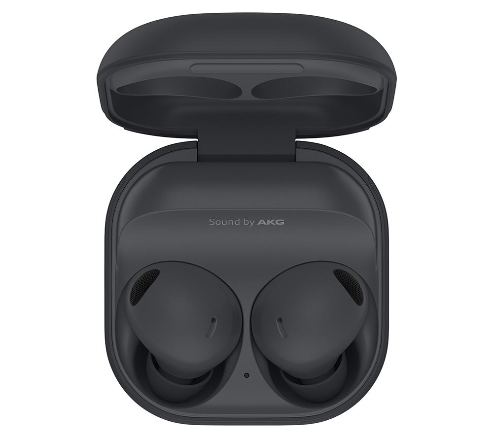 SAMSUNG Galaxy Buds2 Pro Wireless Bluetooth Noise-Cancelling Earbuds - Graphite, Black